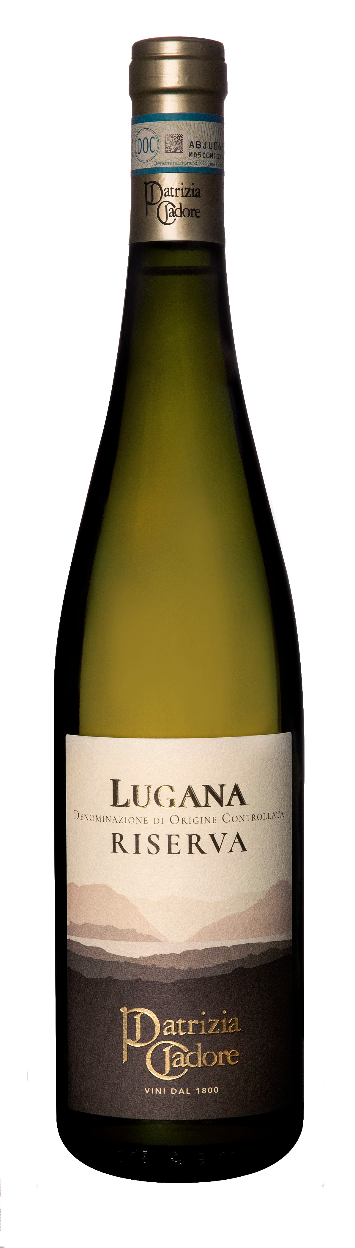 Patrizia Cadore Lugana DOC Riserva 2019 Patrizia Cadore Riserva 2019